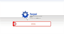 Desktop Screenshot of mobilnidum.cz